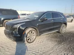 2020 Cadillac XT4 Premium Luxury en venta en Haslet, TX