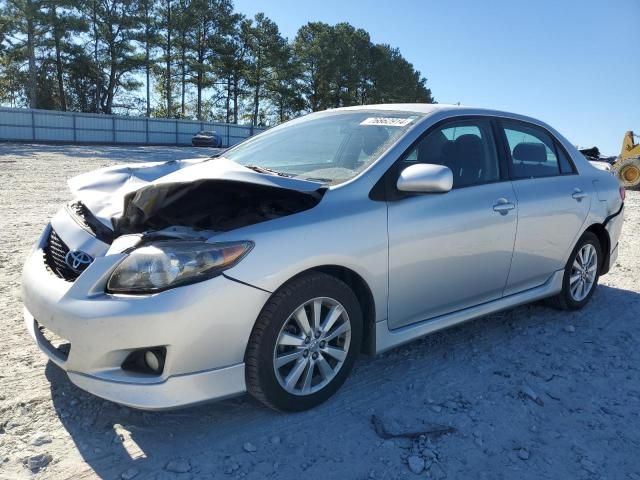 2010 Toyota Corolla Base