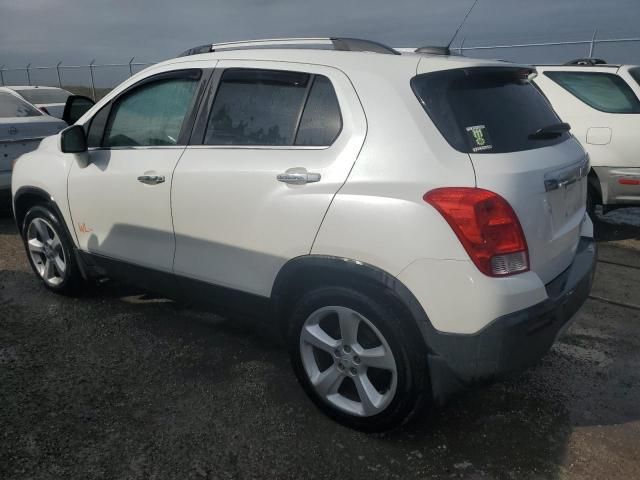 2015 Chevrolet Trax LTZ