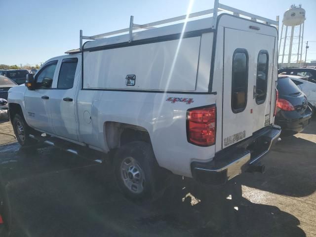 2017 Chevrolet Silverado K2500 Heavy Duty