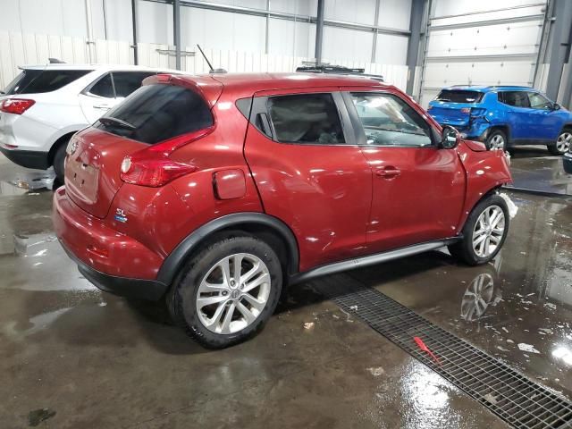 2012 Nissan Juke S