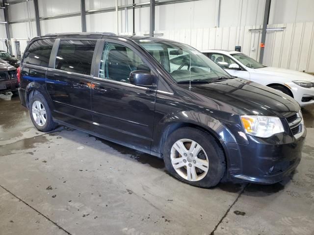 2012 Dodge Grand Caravan Crew