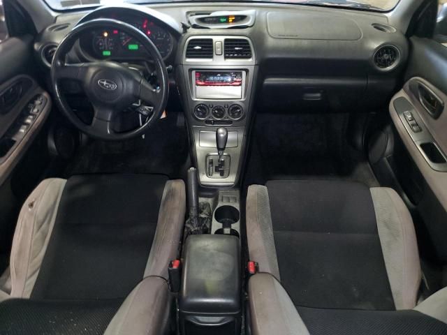 2006 Subaru Impreza 2.5I