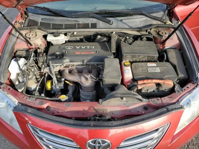 2007 Toyota Camry Hybrid