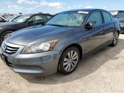 Salvage cars for sale from Copart Arcadia, FL: 2011 Honda Accord EXL