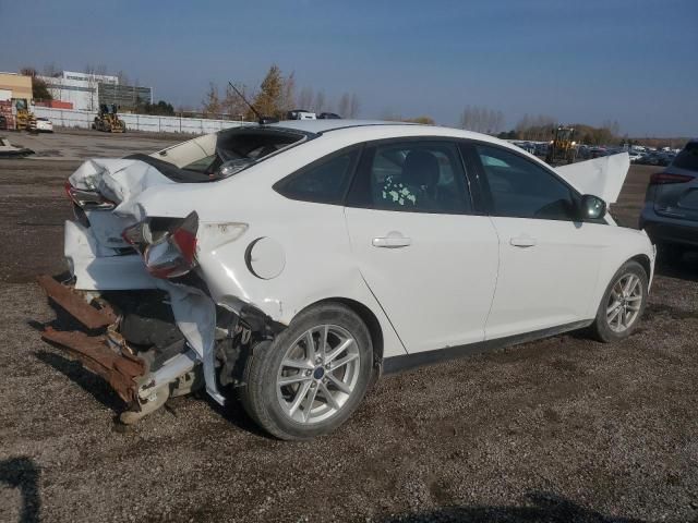 2015 Ford Focus SE