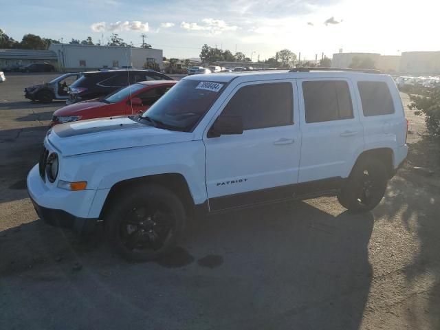 2014 Jeep Patriot Sport