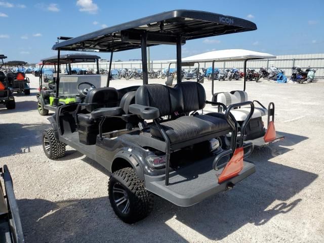 2021 Aspt Golf Cart