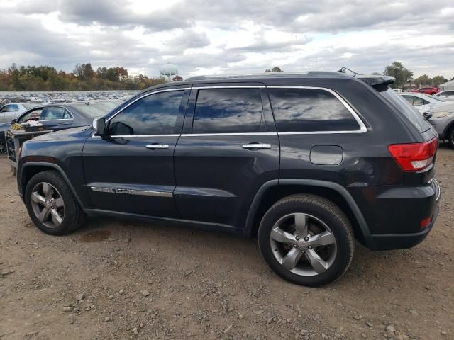 2011 Jeep Grand Cherokee Limited