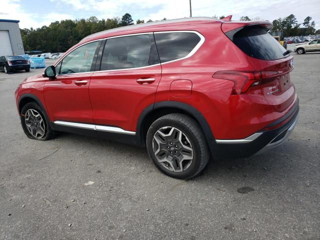 2022 Hyundai Santa FE Limited