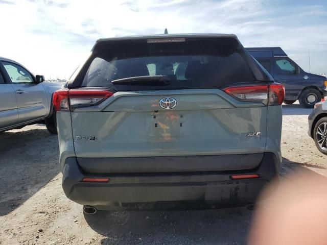 2019 Toyota Rav4 XLE