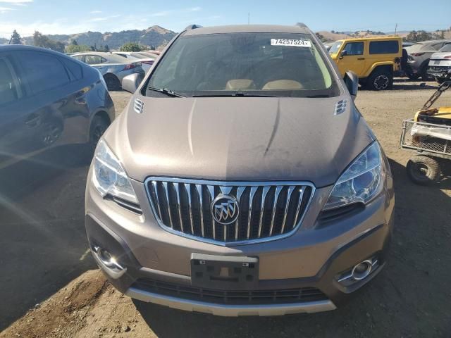 2013 Buick Encore