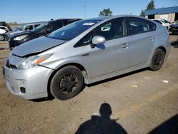 Toyota Prius Vehiculos salvage en venta: 2010 Toyota Prius