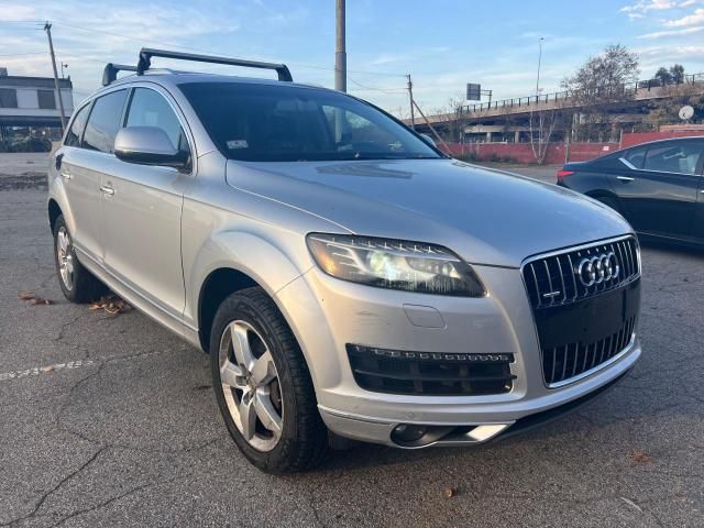 2012 Audi Q7 Premium Plus