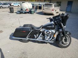 Salvage cars for sale from Copart Ellwood City, PA: 2006 Harley-Davidson Flhx