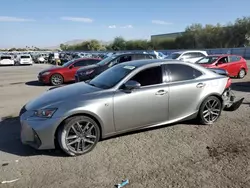 Run And Drives Cars for sale at auction: 2018 Lexus IS 300