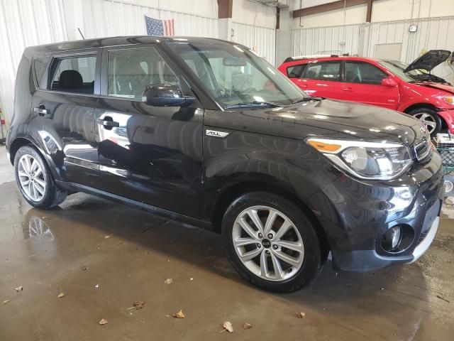 2018 KIA Soul +