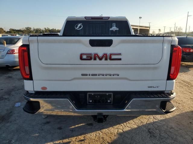 2022 GMC Sierra C1500 SLT