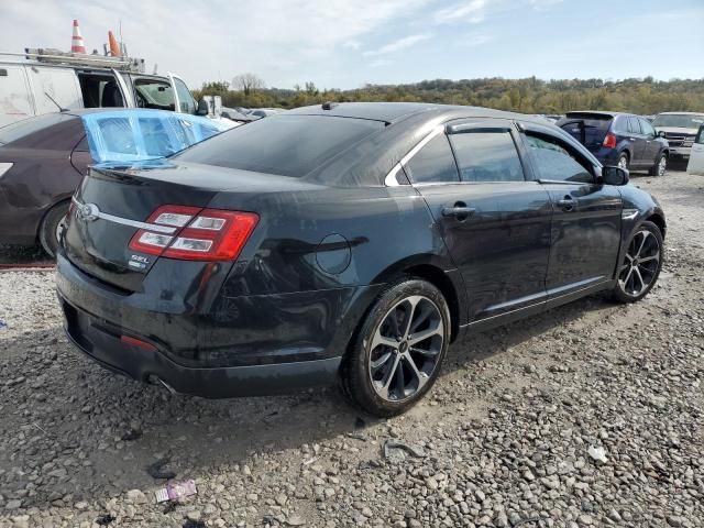 2015 Ford Taurus SEL