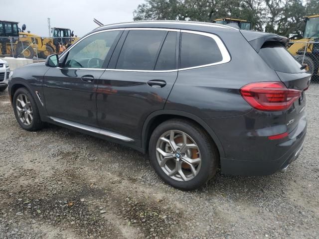 2020 BMW X3 XDRIVE30I