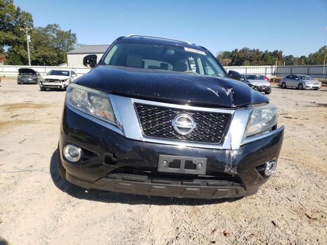 2013 Nissan Pathfinder S