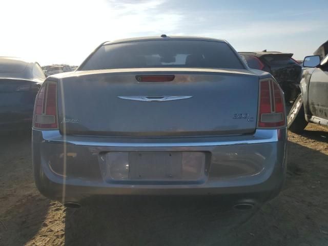 2011 Chrysler 300C