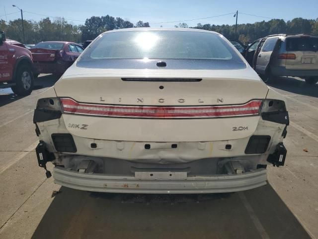 2013 Lincoln MKZ Hybrid