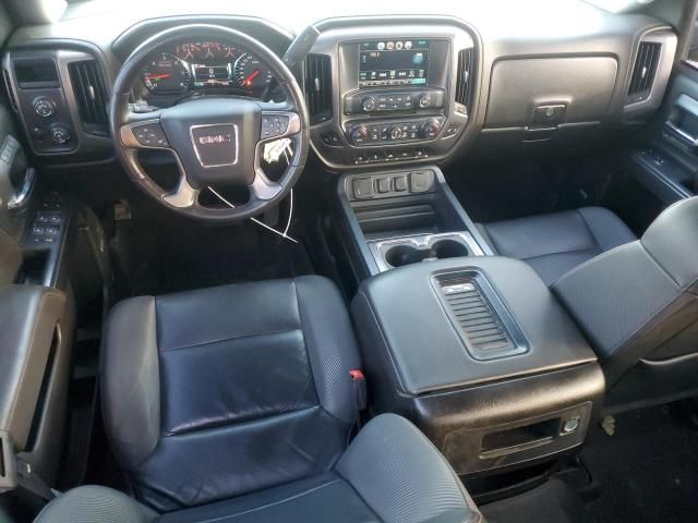 2017 GMC Sierra K1500 SLT