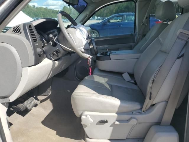 2013 Chevrolet Silverado C1500 LT