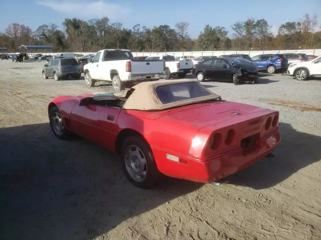 1986 Chevrolet Corvette