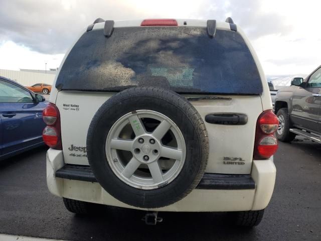 2007 Jeep Liberty Limited