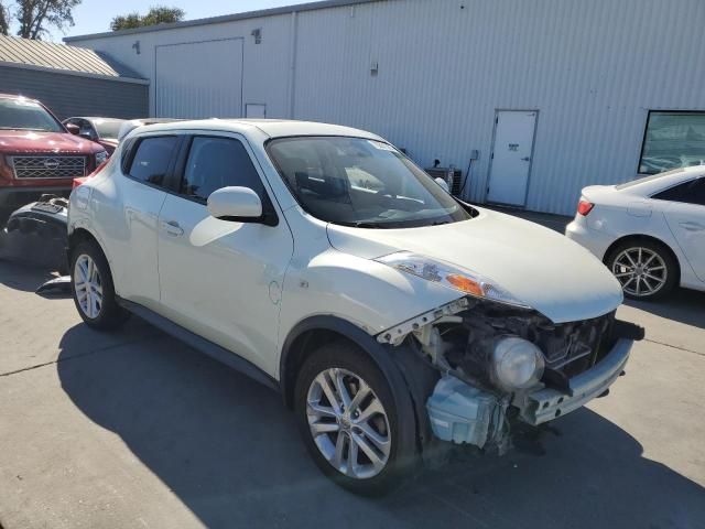 2012 Nissan Juke S