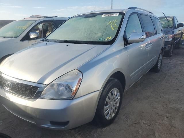 2012 KIA Sedona LX