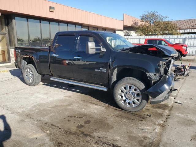 2010 GMC Sierra K2500 SLE