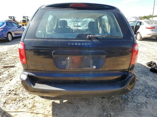 2007 Dodge Caravan SE