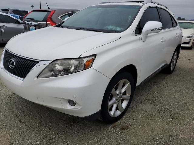 2011 Lexus RX 350