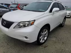 Lexus rx 350 Vehiculos salvage en venta: 2011 Lexus RX 350