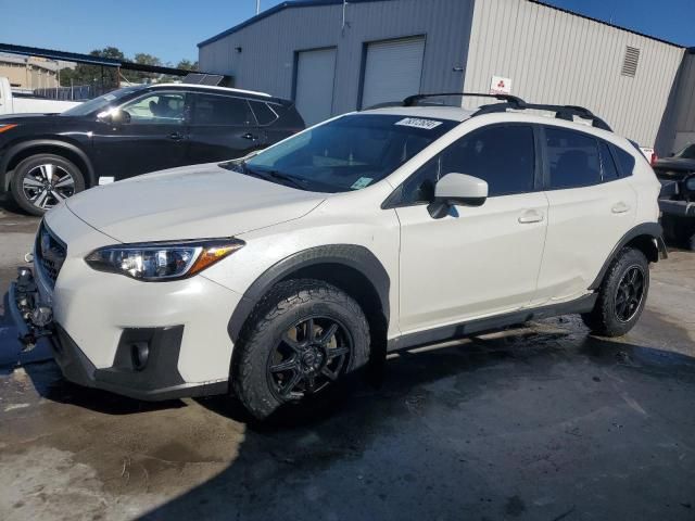 2018 Subaru Crosstrek Premium