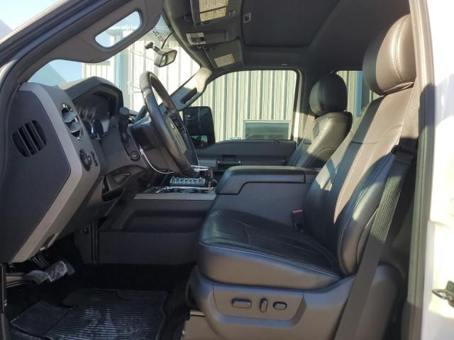 2012 Ford F250 Super Duty