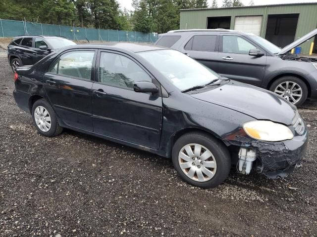 2004 Toyota Corolla CE