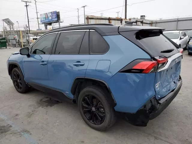 2022 Toyota Rav4 XSE