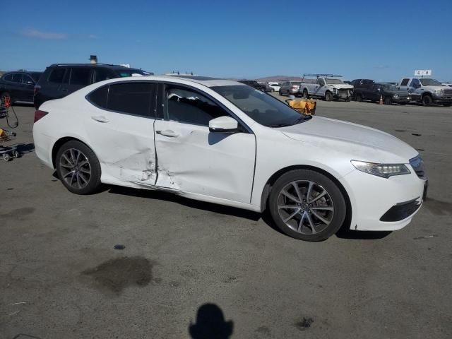 2017 Acura TLX Tech