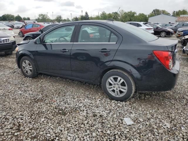 2015 Chevrolet Sonic LT