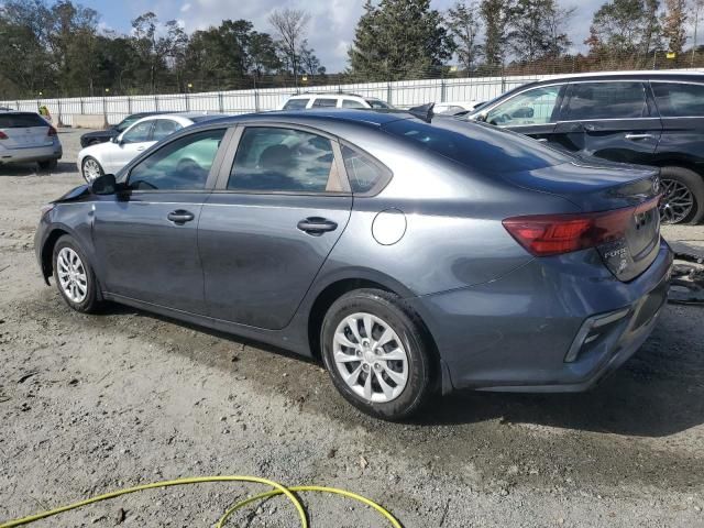 2021 KIA Forte FE