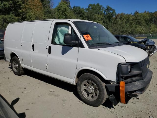 2014 Chevrolet Express G1500