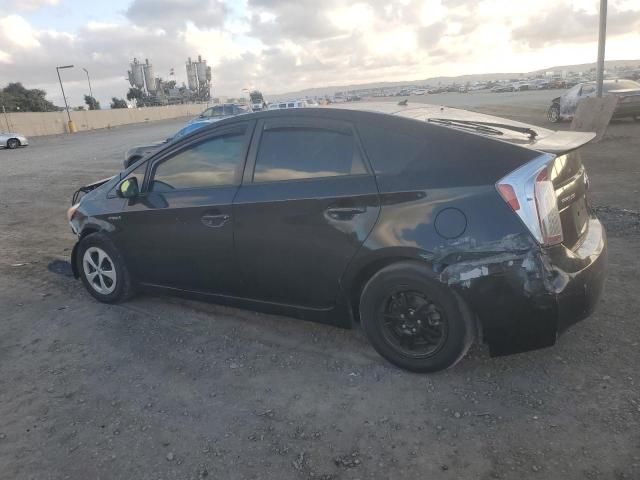 2015 Toyota Prius