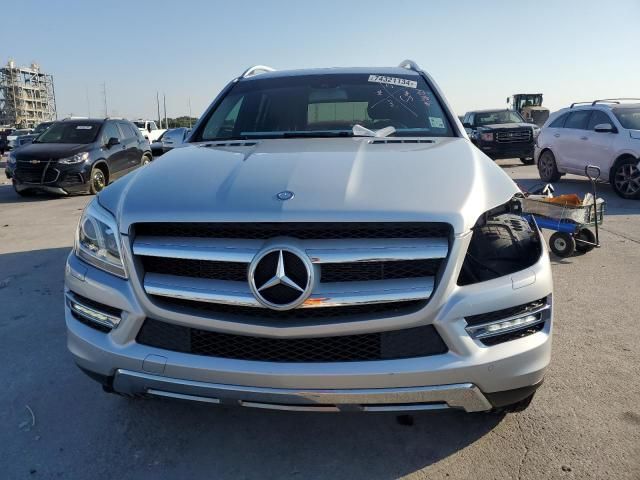 2015 Mercedes-Benz GL 450 4matic