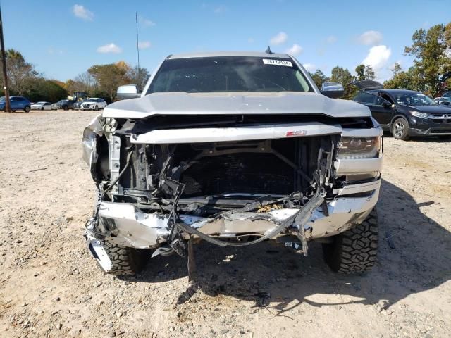 2017 Chevrolet Silverado K1500 LTZ