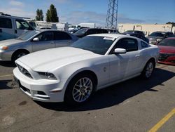 Ford salvage cars for sale: 2014 Ford Mustang