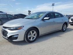 2022 Chevrolet Malibu LT en venta en Riverview, FL